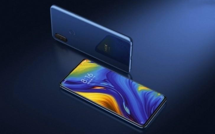 Xiaomi Mi Mix 3