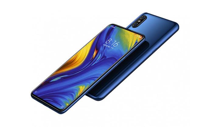 Xiaomi Mi Mix 3