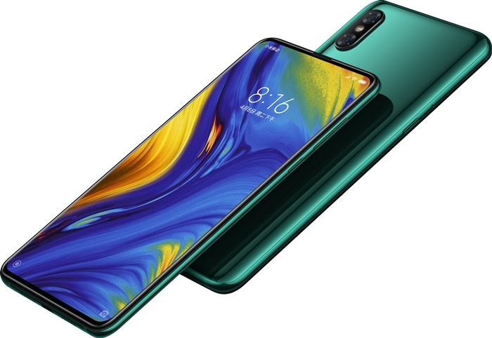 Xiaomi Mi MIX 3