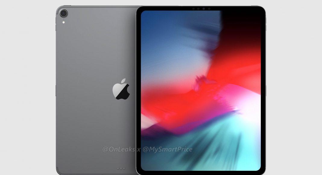 iPad Pro 2018