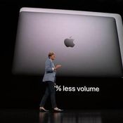 ภาพสรุปการเปิดตัว Apple 2018
