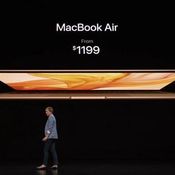 ภาพสรุปการเปิดตัว Apple 2018