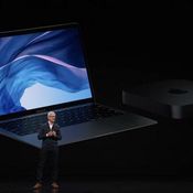 ภาพสรุปการเปิดตัว Apple 2018