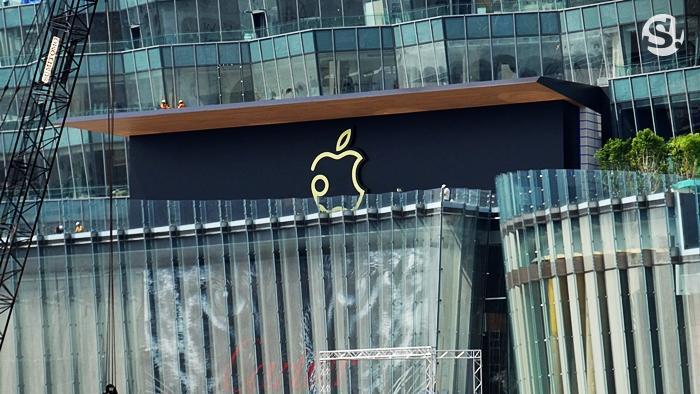 Apple Store สาขา ICON SIAM