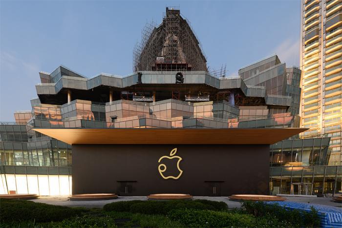 Apple Store สาขา ICON SIAM