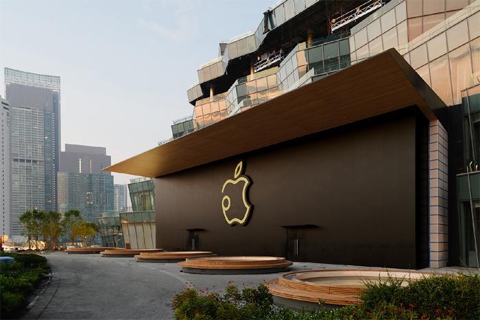 Apple Store สาขา ICON SIAM