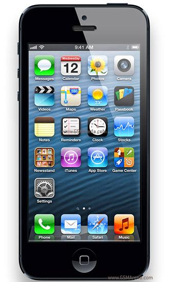 Apple iPhone 5 