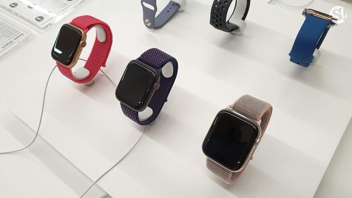 Apple Watch Series 3 VS Apple Watch Series 4