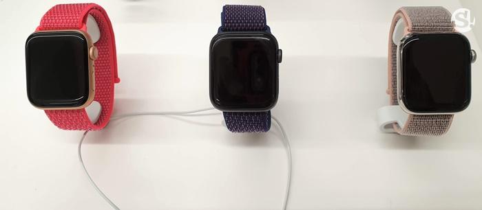 Apple Watch Series 3 VS Apple Watch Series 4