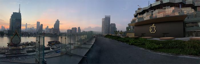 Apple Iconsiam