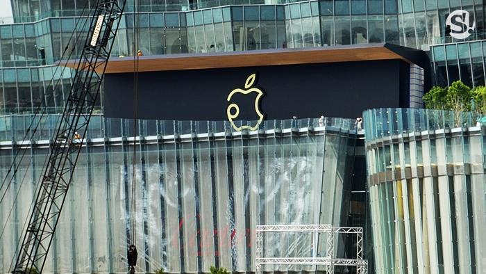 Apple Iconsiam