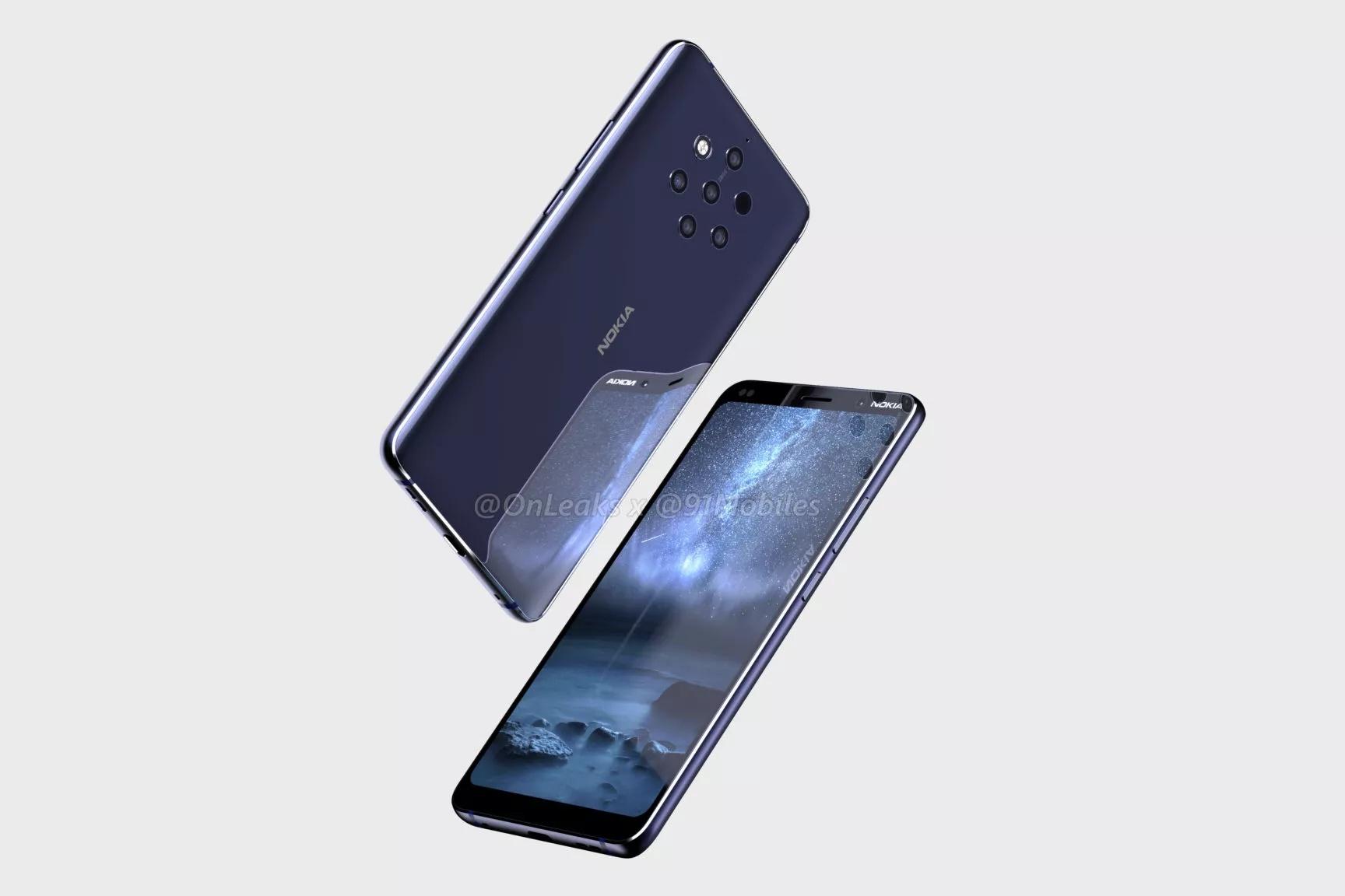 Nokia 9 PureView