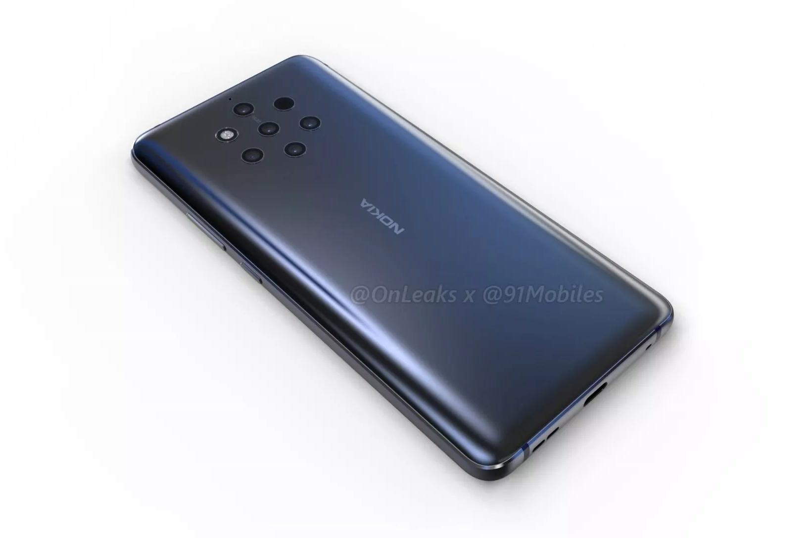 Nokia 9 PureView