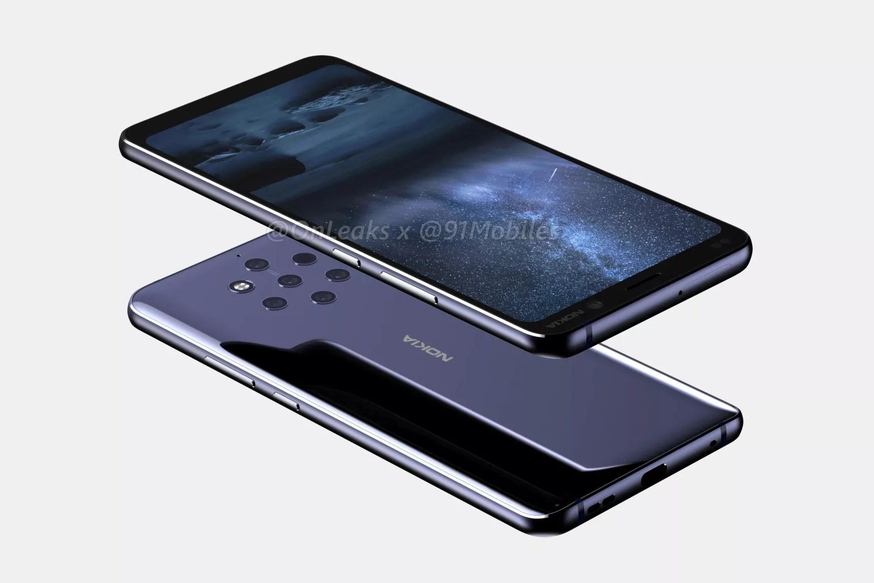 Nokia 9 PureView