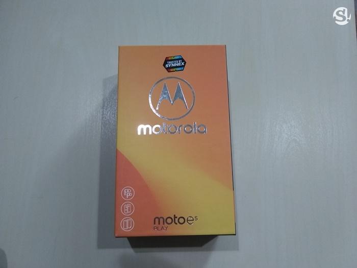ตัวอย่างภาพถ่ายจาก Motorola E5 Play