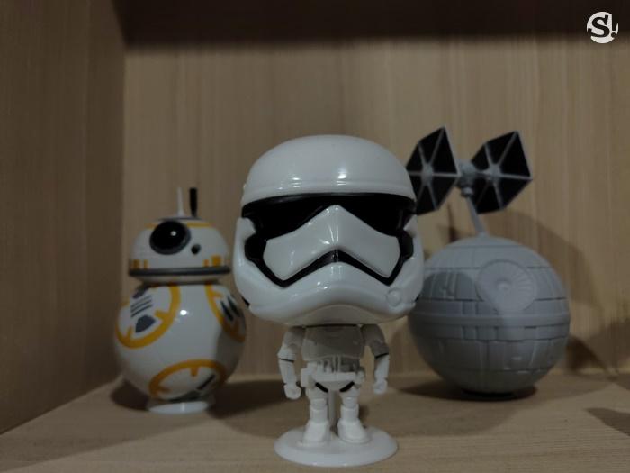 ตัวอย่างภาพถ่ายจาก Razer Phone 2