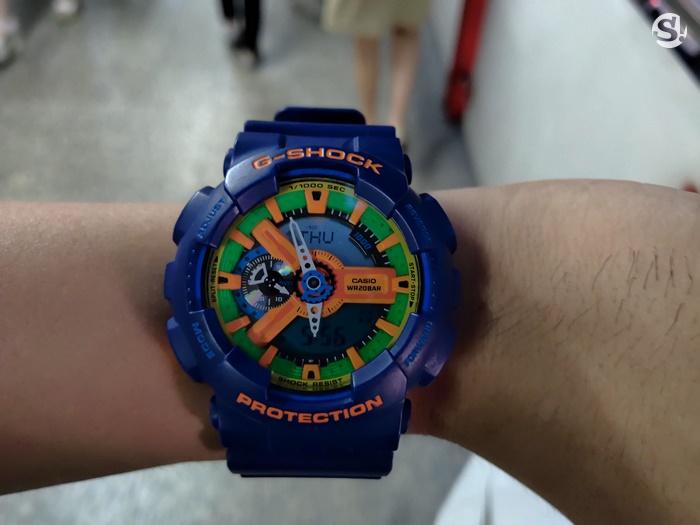 ตัวอย่างภาพถ่ายจาก Razer Phone 2