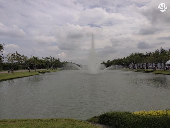 ตัวอย่างภาพถ่ายจาก Razer Phone 2