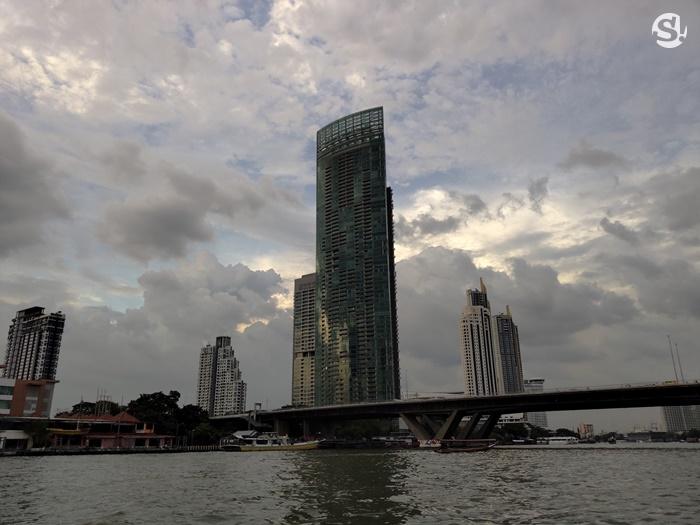 ตัวอย่างภาพถ่ายจาก Razer Phone 2