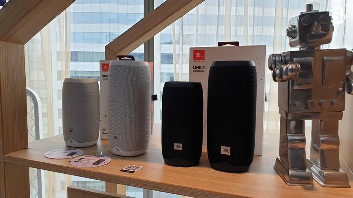 JBL Link / JBL ใหม่ปี 2019