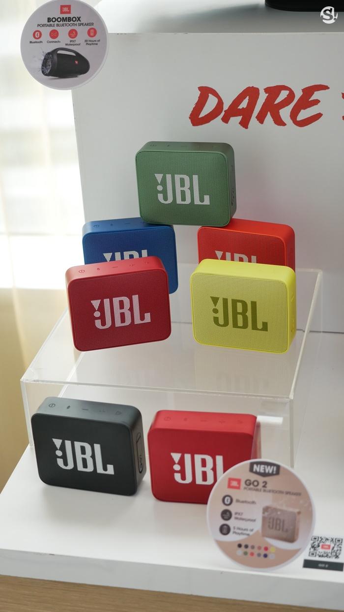 JBL Link / JBL ใหม่ปี 2019