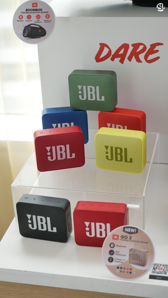 JBL Link / JBL ใหม่ปี 2019