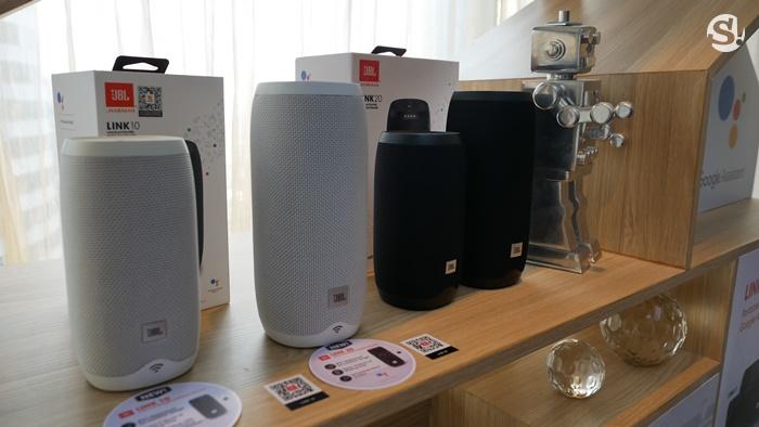 JBL Link / JBL ใหม่ปี 2019