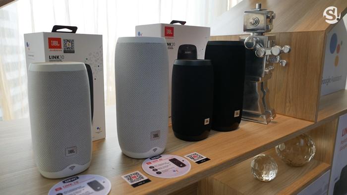 JBL Link / JBL ใหม่ปี 2019