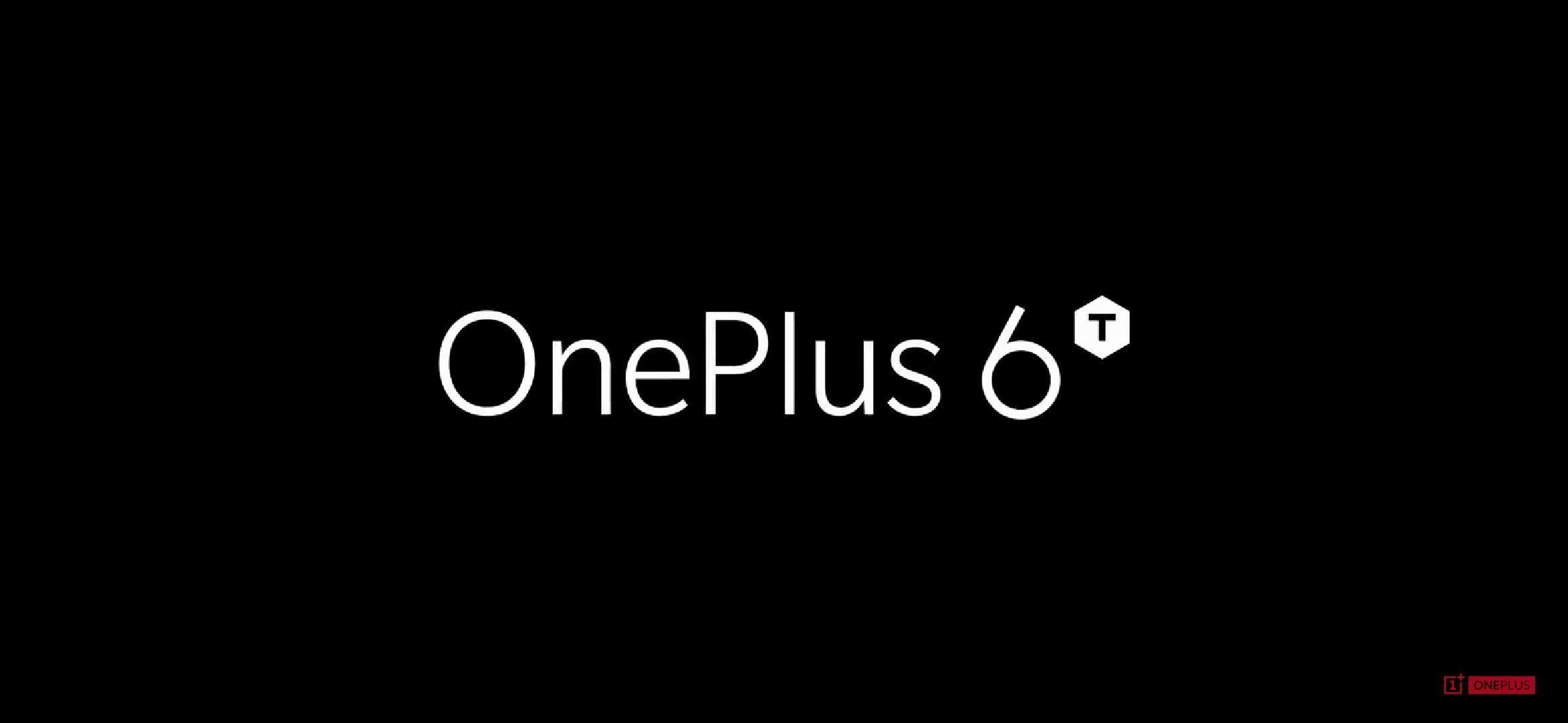 OnePlus 6T