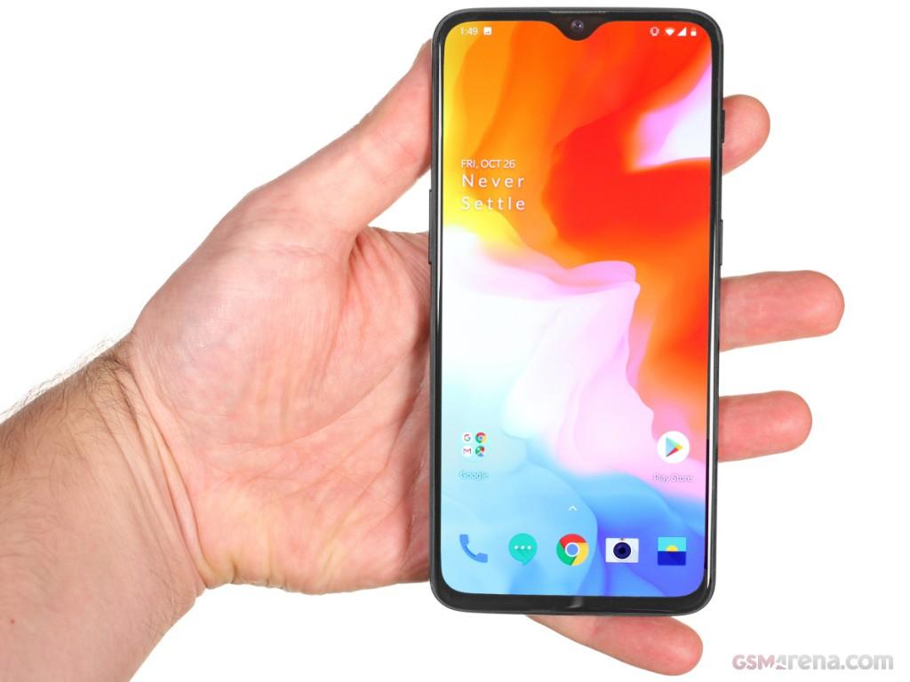  OnePlus 6T 