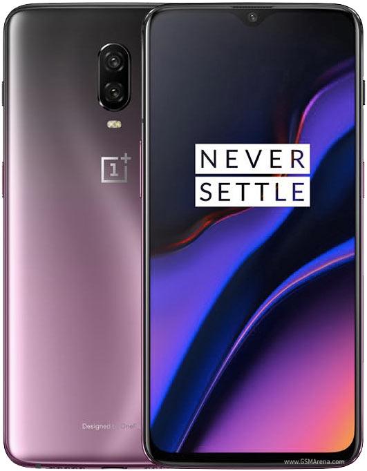  OnePlus 6T 