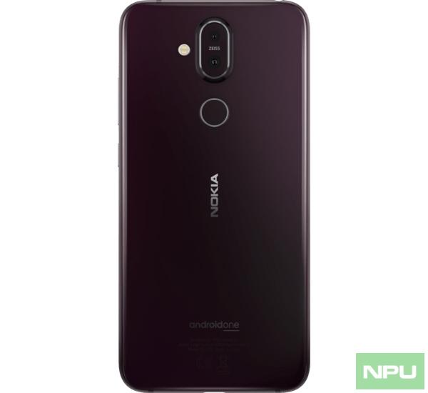 Nokia 8.1