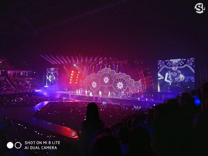 ตัวอย่างภาพถ่ายจาก Xiaomi Mi 8 Lite