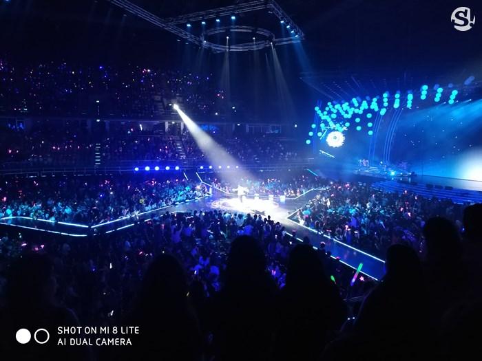 ตัวอย่างภาพถ่ายจาก Xiaomi Mi 8 Lite