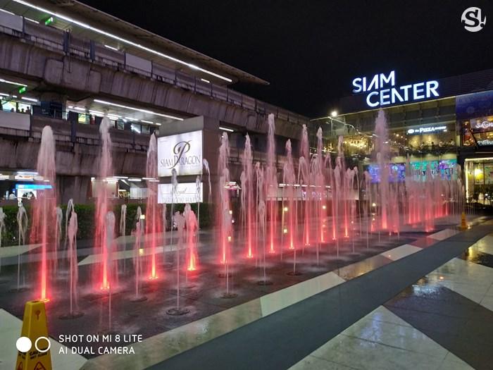 ตัวอย่างภาพถ่ายจาก Xiaomi Mi 8 Lite