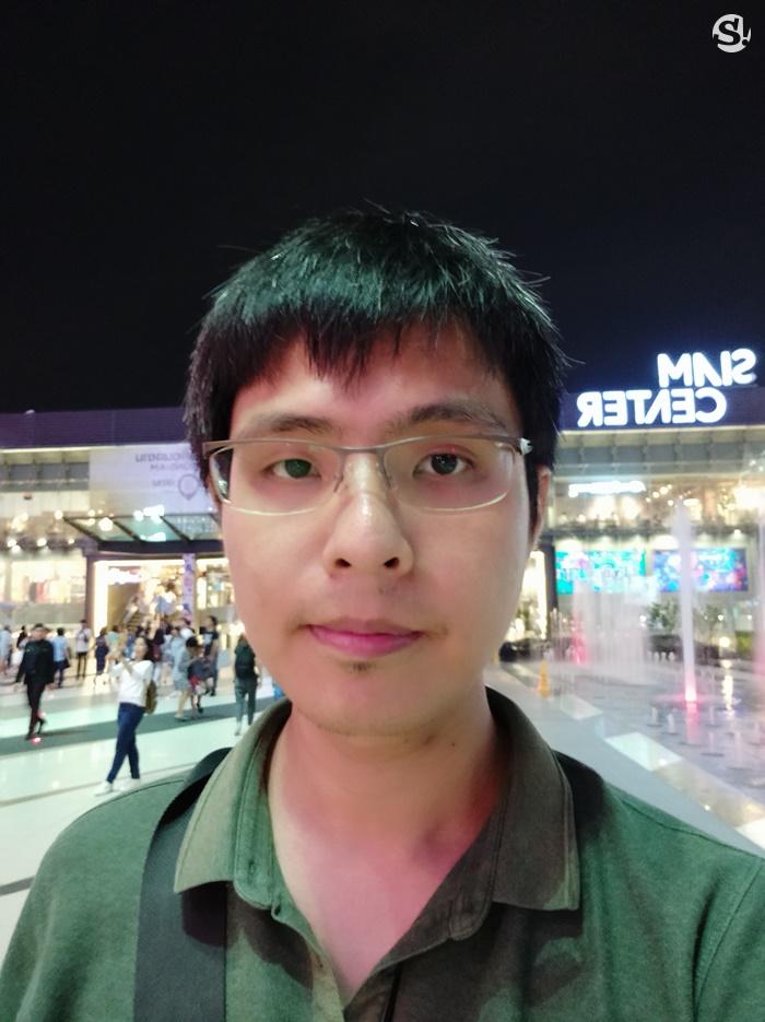 ตัวอย่างภาพถ่ายจาก Xiaomi Mi 8 Lite