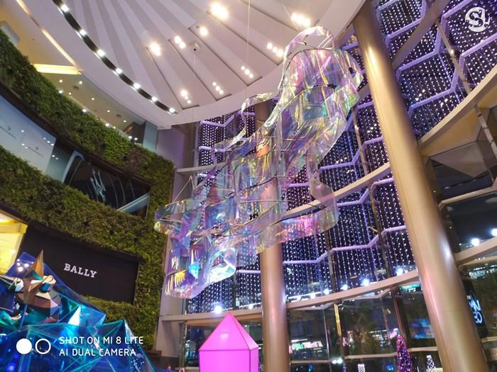 ตัวอย่างภาพถ่ายจาก Xiaomi Mi 8 Lite