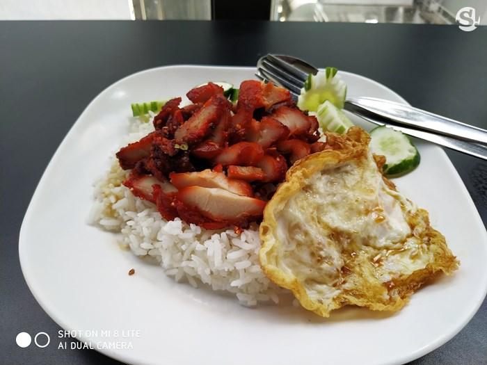 ตัวอย่างภาพถ่ายจาก Xiaomi Mi 8 Lite