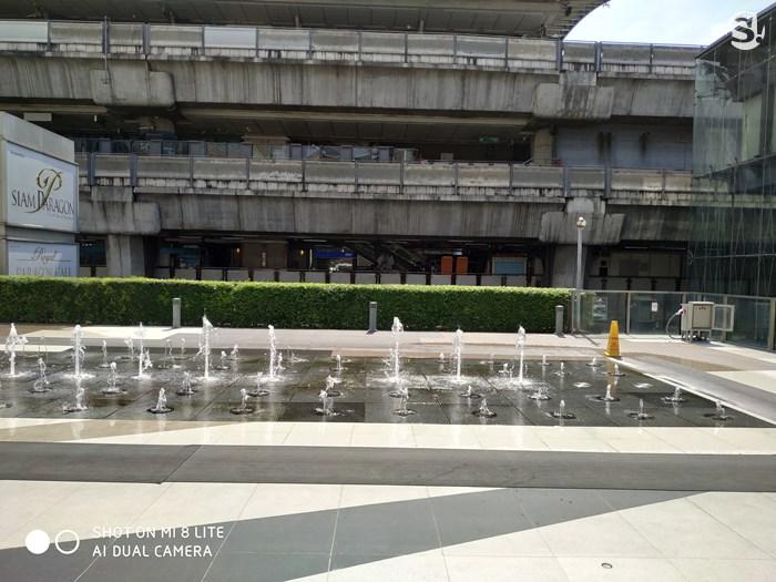 ตัวอย่างภาพถ่ายจาก Xiaomi Mi 8 Lite