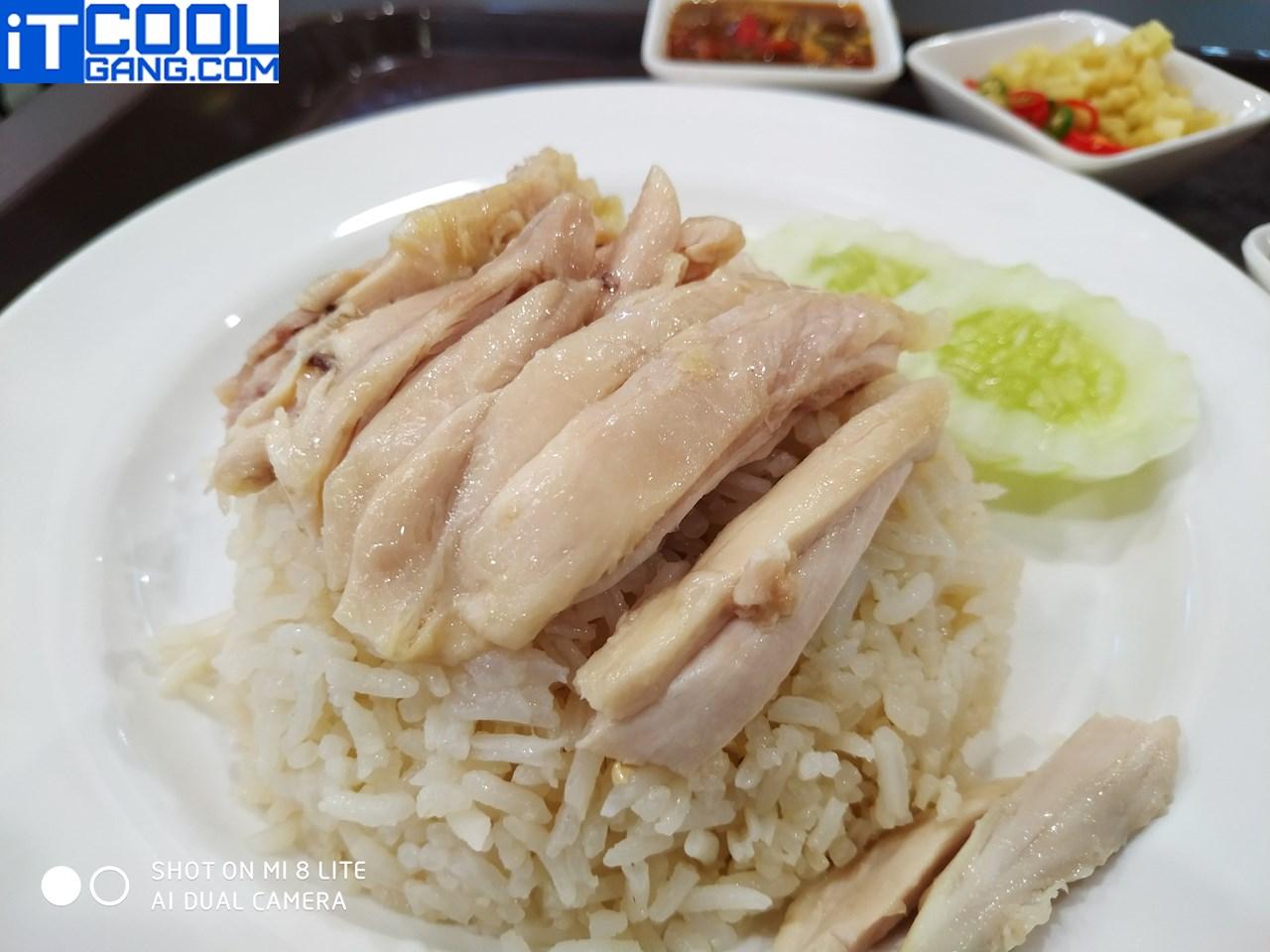 ตัวอย่างภาพถ่ายจาก Xiaomi Mi 8 Lite