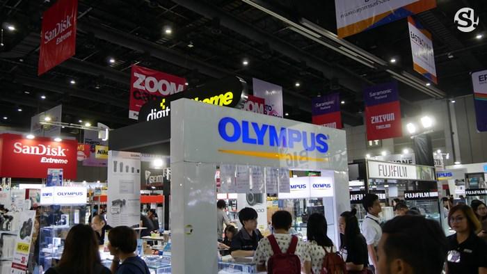 บรรยากาศงาน Photo Fair 2018