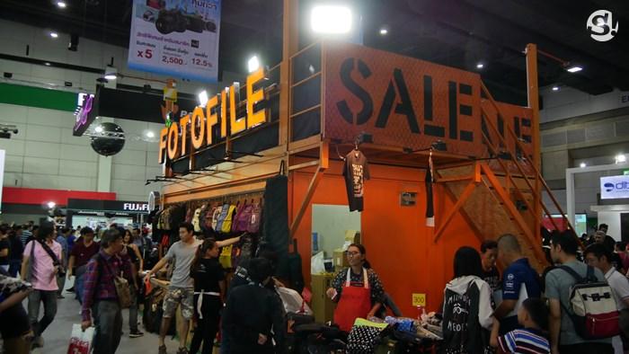 บรรยากาศงาน Photo Fair 2018