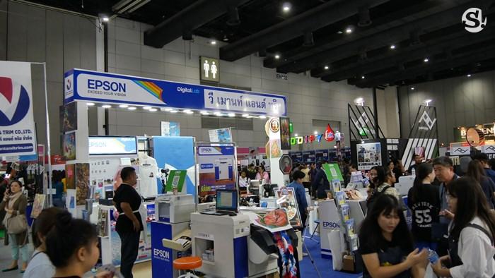 บรรยากาศงาน Photo Fair 2018