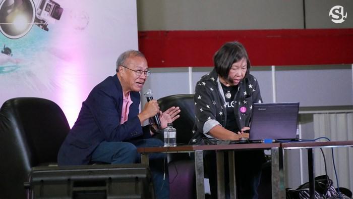 บรรยากาศงาน Photo Fair 2018
