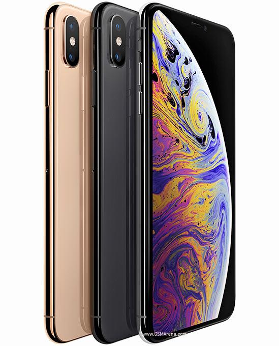 iPhone XS, XS Max และ XR