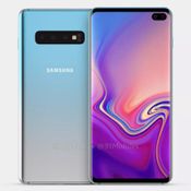 ภาพ Render ของ  Samsung Galaxy S10+