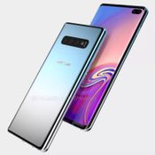 ภาพ Render ของ  Samsung Galaxy S10+