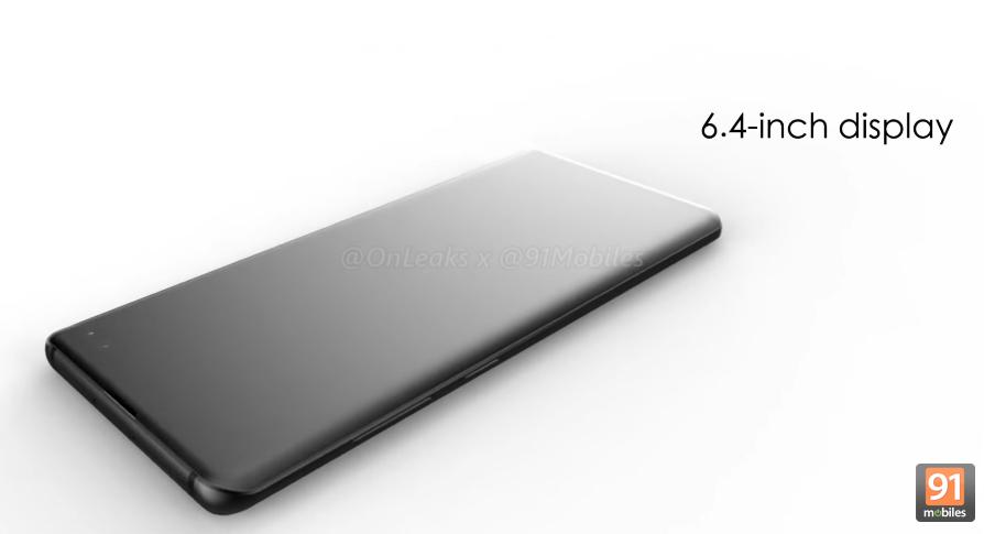 ภาพ Render ของ Samsung Galaxy S10+