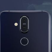 Nokia 8.1