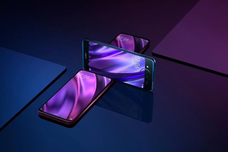  vivo NEX S2 